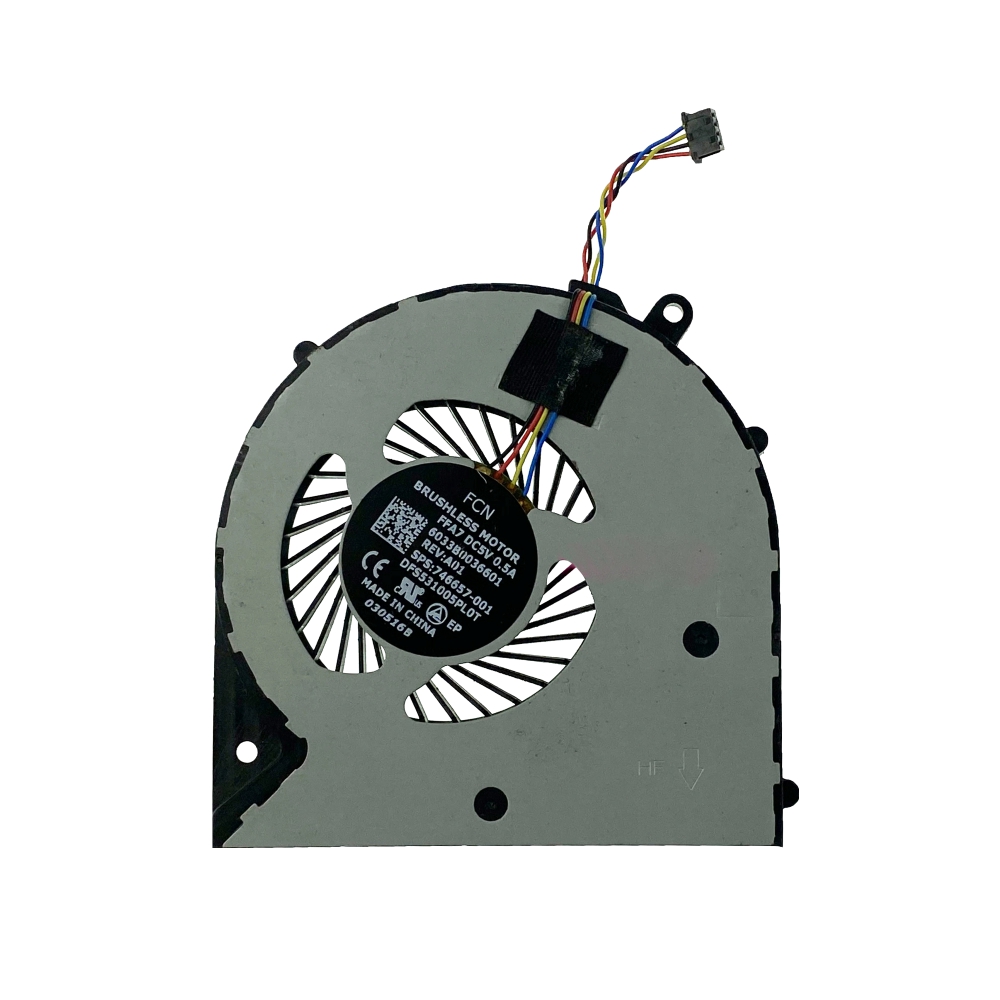 Laptop Fan For HP 350 G1 350 G2 355 G2 Series CPU Cooling Fan