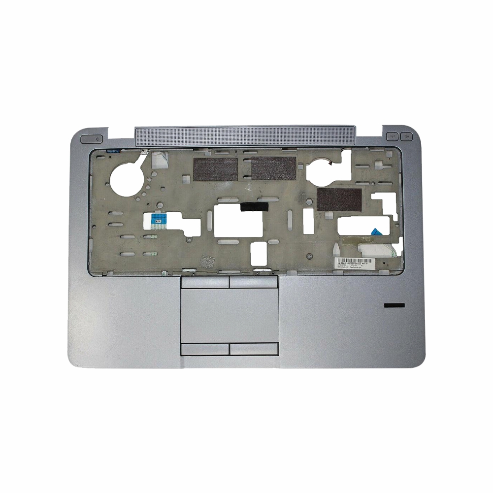 Touch Panel For HP EliteBook 820 G1 G2 Palmrest Touchpad Upper Case With Logic Card Silver