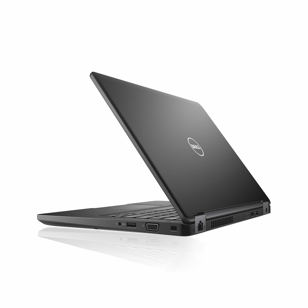 Refurbished Dell Latitude E5480 Intel Core i5 7TH Gen (8GB RAM, 256GB SSD) 14 inch HD Laptop