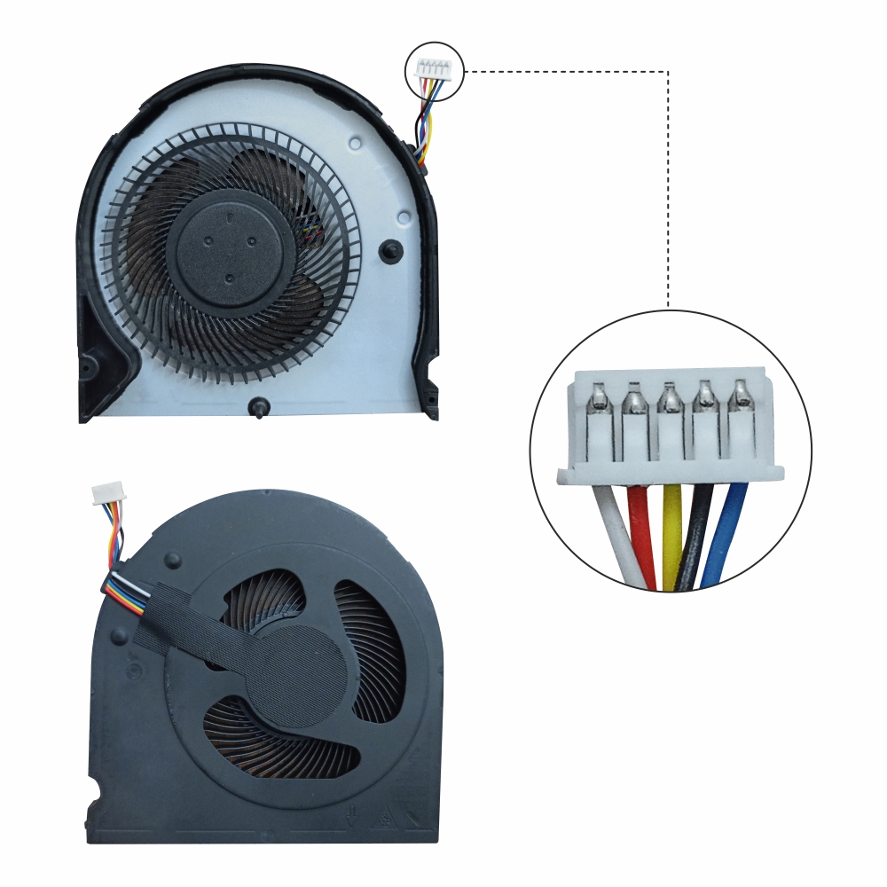 Laptop Fan For Lenovo ThinkPad E470 E470C E475 E475C Series CPU Cooling Fan