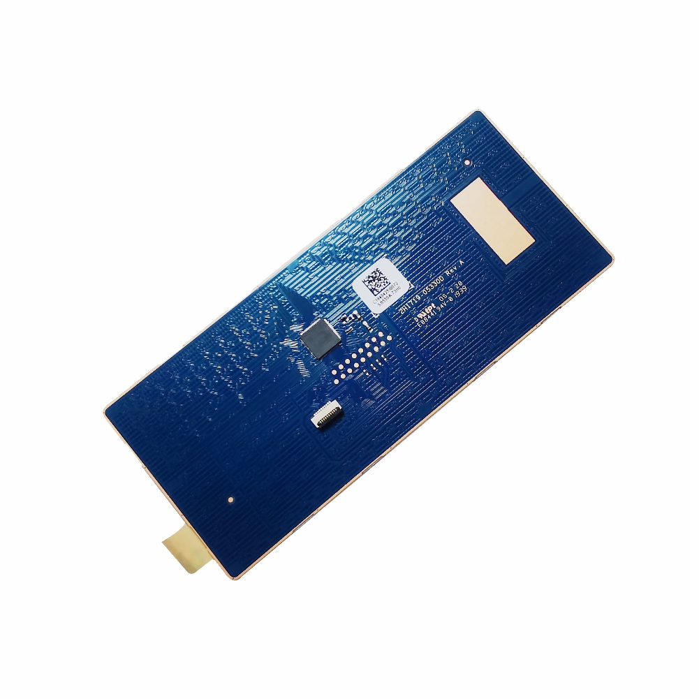 Touch Panel For HP 240 245 246 G8 14-CF 14-DK 14-CR DF 14S-CF Palmrest Touchpad With Logic With Card Black