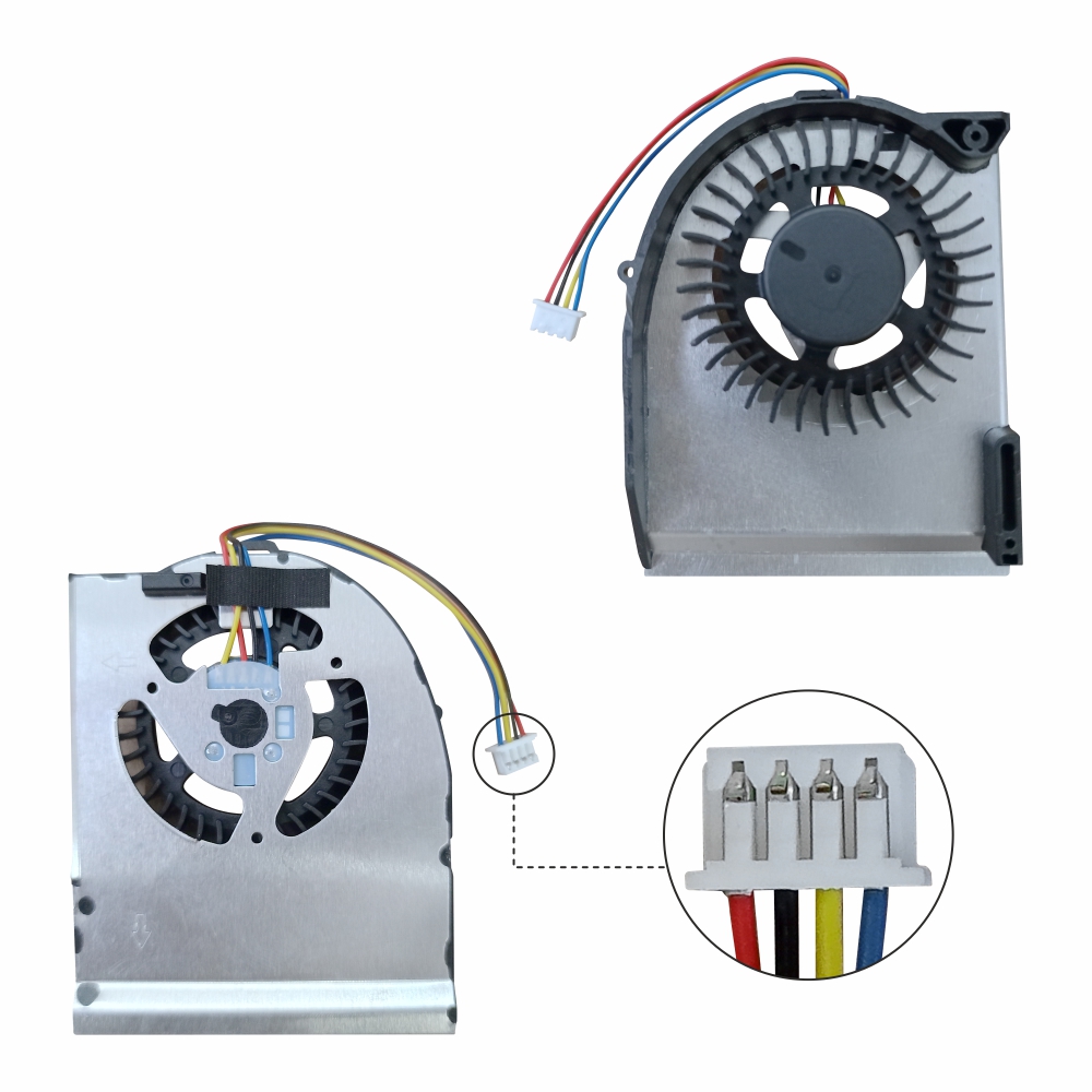Laptop Fan For Lenovo T420S CPU Cooling Fan