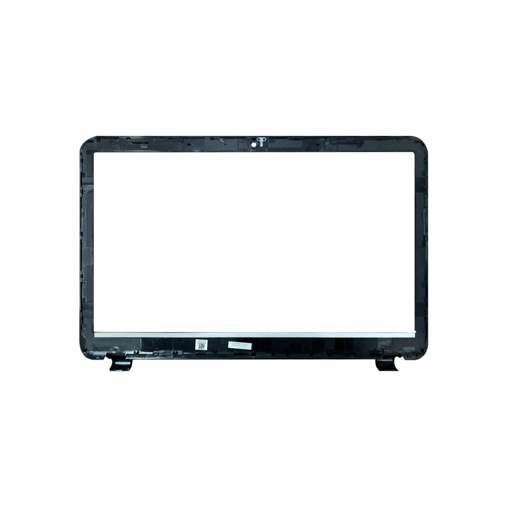 Screen Panel For HP Pavilion 15D, 15 D, 15-D, 15-D000, 15-D000SK, 15-D073NR, 15-D075SR, 15-D005TX, 15-D006TU, 15-D005SW Lcd Back Cover/front Bezel Cover Screen Frame With Hinge Black