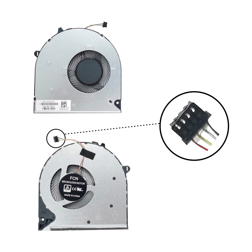 HP Pavilion 15-DU 15-DW 15s-du 15-DW0043DX 15s-dtu 15s-dTX...