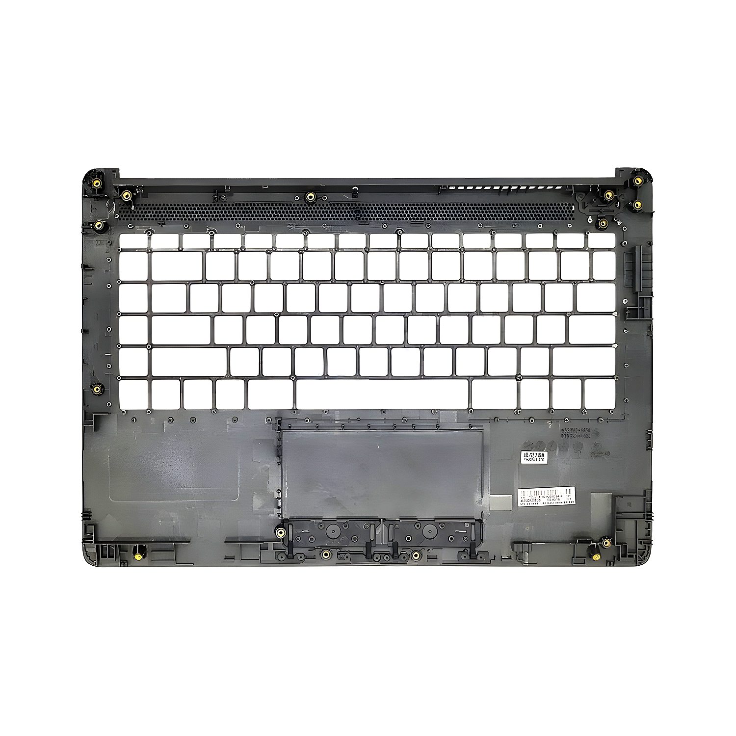 Touch Panel For HP 14Q-CS 14CM 14CK 240 G7 Palmrest Touchpad With Logic Card Grey