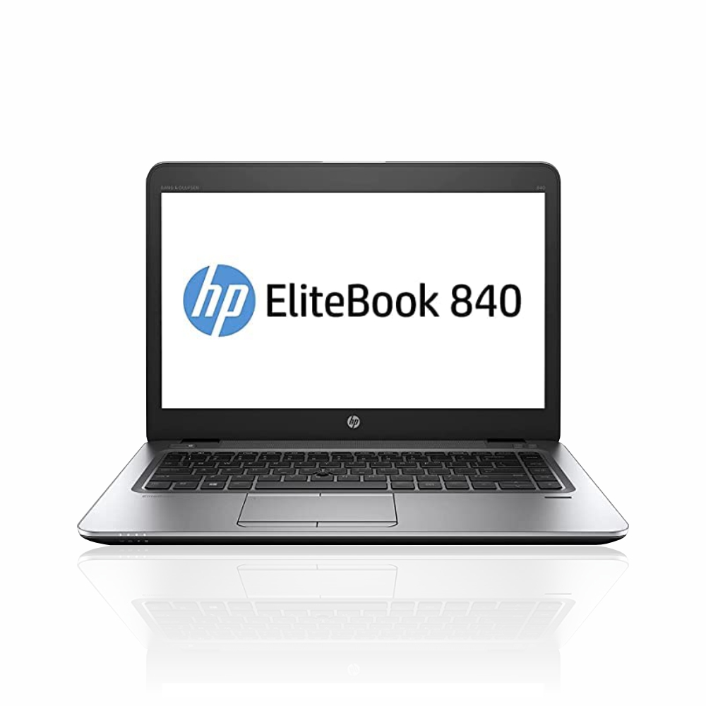 Refurbished HP Elitebook 840 G3 Intel Core i5 6TH Gen (8GB RAM, 256GB SSD) Backlight Keyboard 14 inch HD Laptop