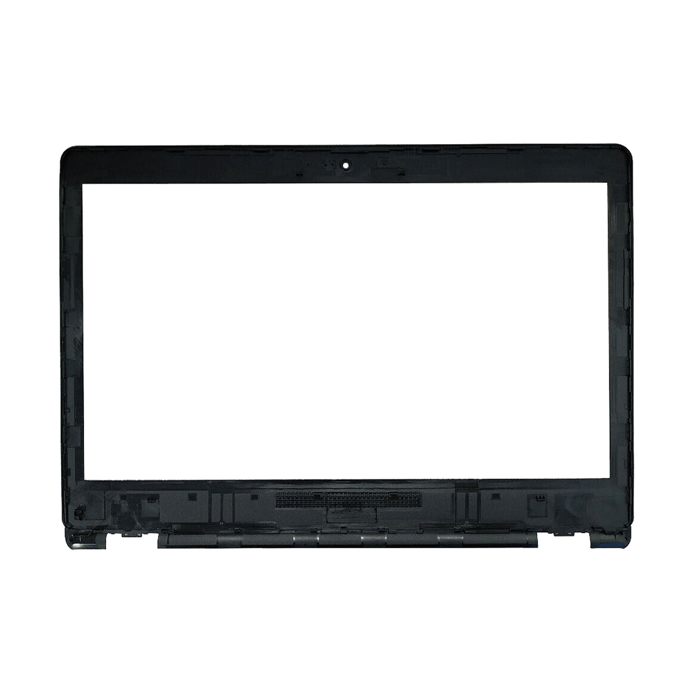 Screen Panel For Dell Latitude 3490 E3490 Lcd Back Cover/front Bezel Cover Screen Frame Without Hinge Black