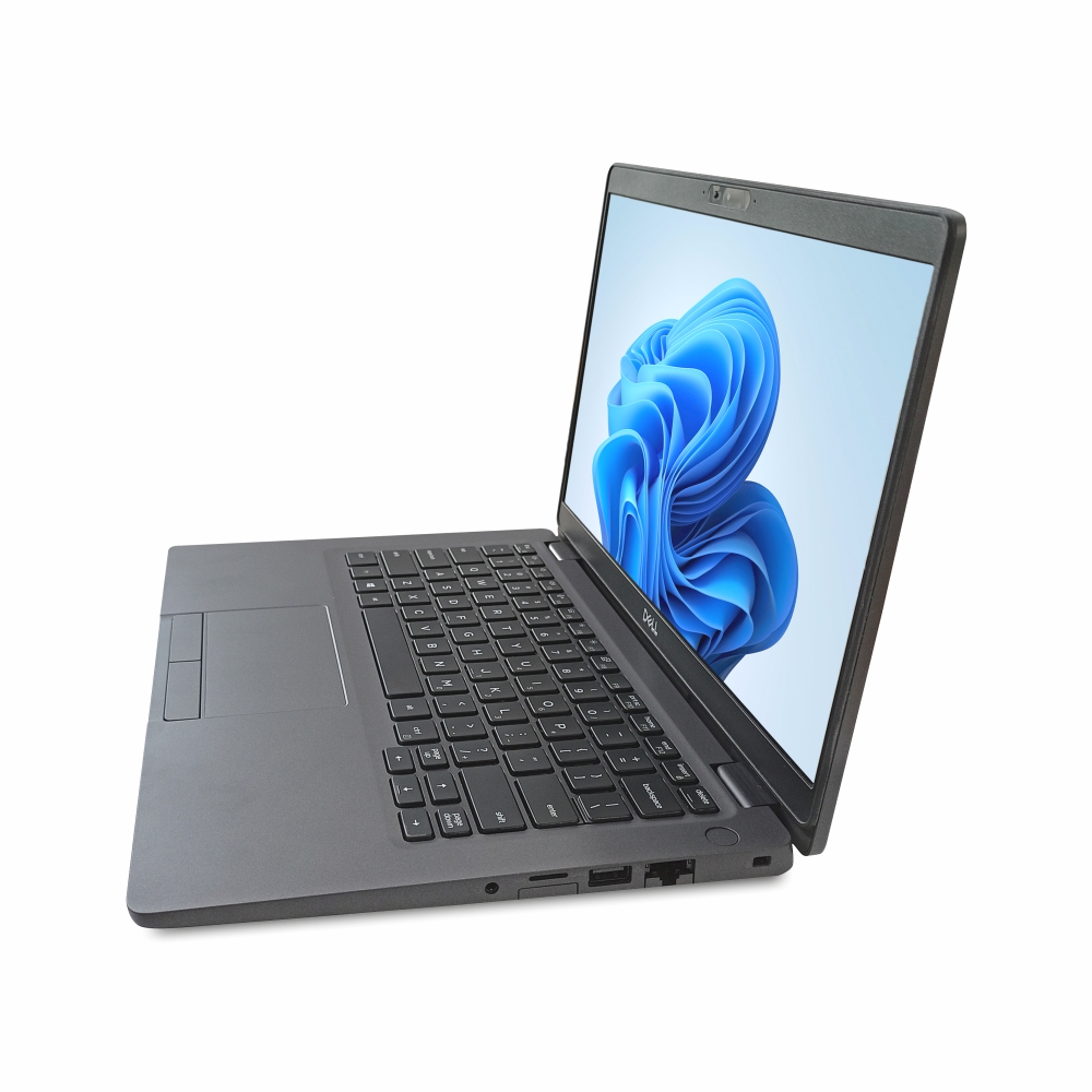 Refurbished Dell Latitude E5300 Intel Core i5 8TH Gen (8GB RAM, 256GB SSD) Backlight Keyboard 13.3 inch Full HD Laptop