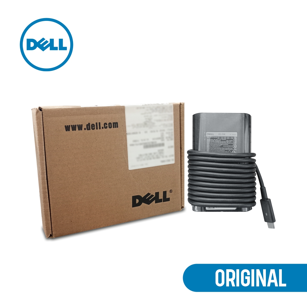 Genuine Adapter For Dell 45W 20 Volt 2.25Amp Type C