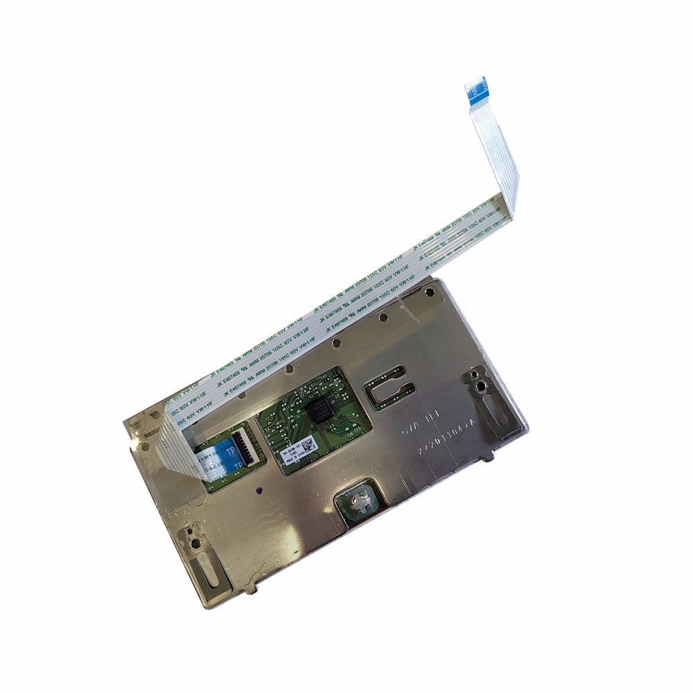 Touch Panel For HP Pavilion 14CE 14-CE Palmrest Touchpad Without Keyboard With Logic Card Rose Gold