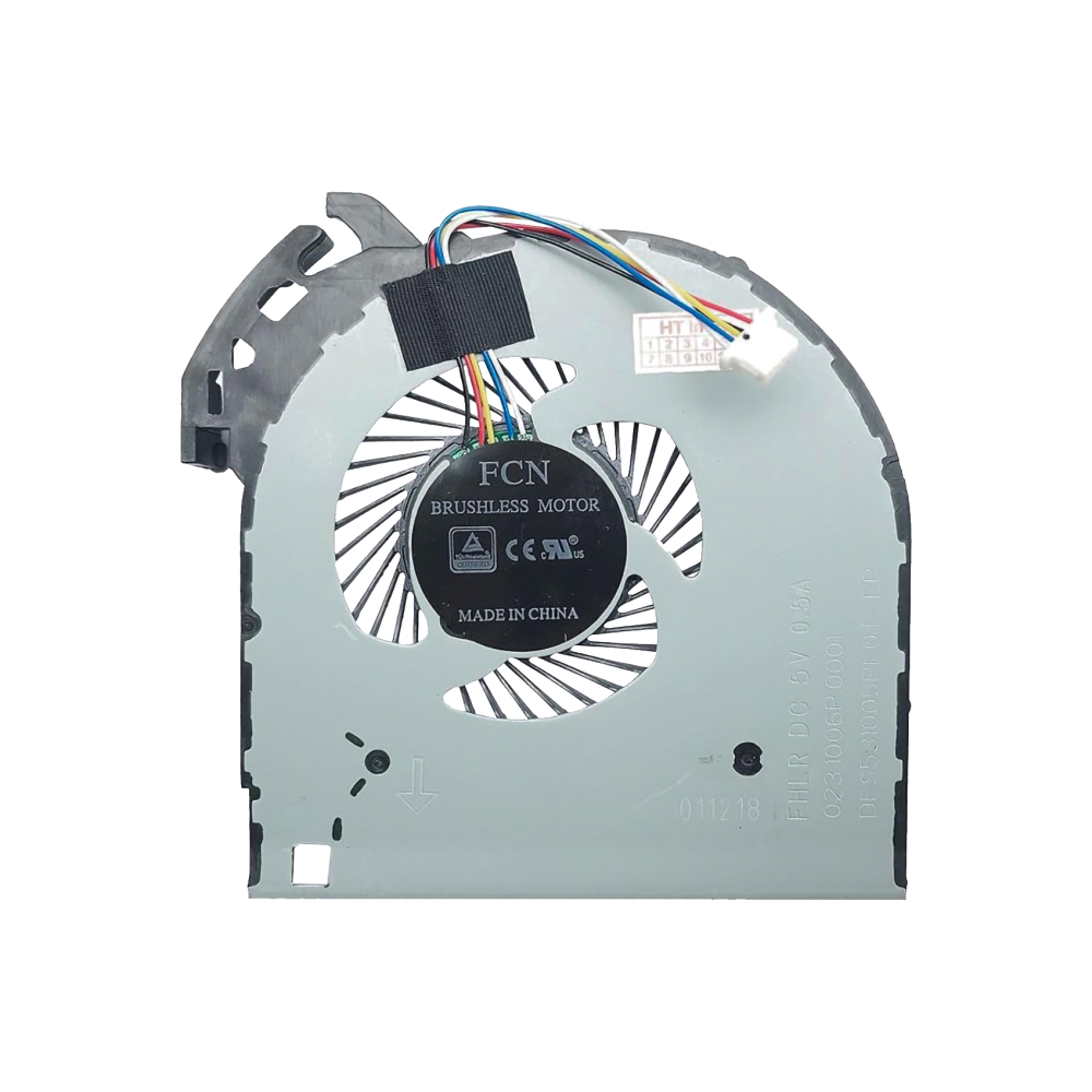 Laptop Fan For Lenovo IdeaPad V110-14ISK V110-15ISK Series CPU Cooling Fan