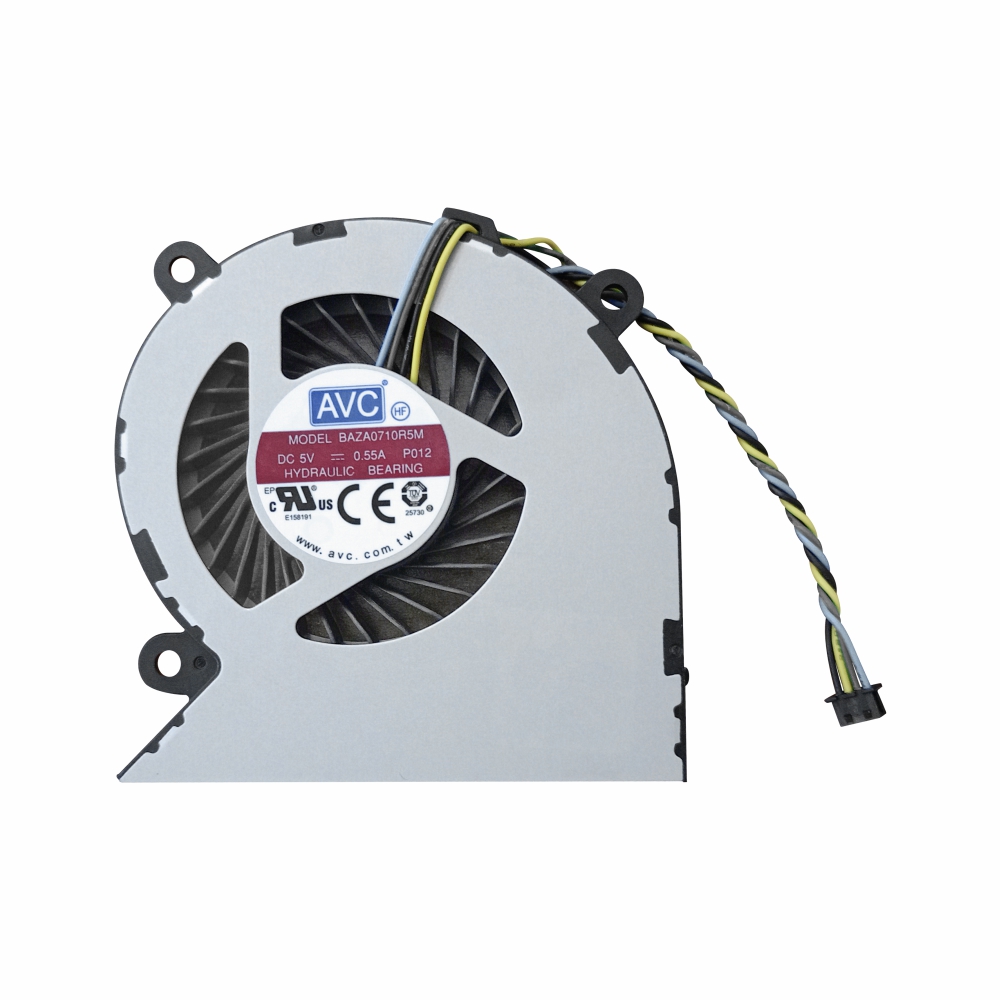 Laptop Fan For Lenovo Aio A340-22IGM A340-22IWL Series CPU Cooling Fan