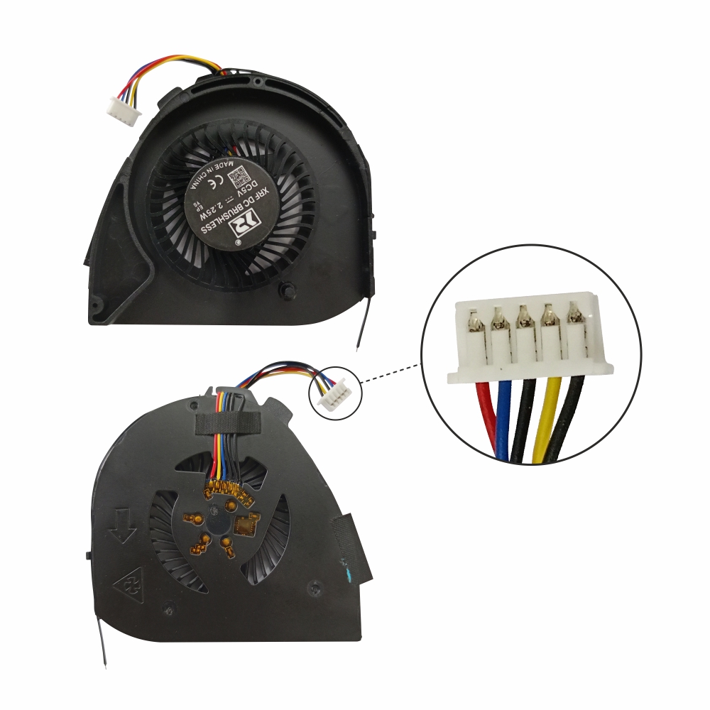 Laptop Fan For Lenovo T440 CPU Cooling Fan