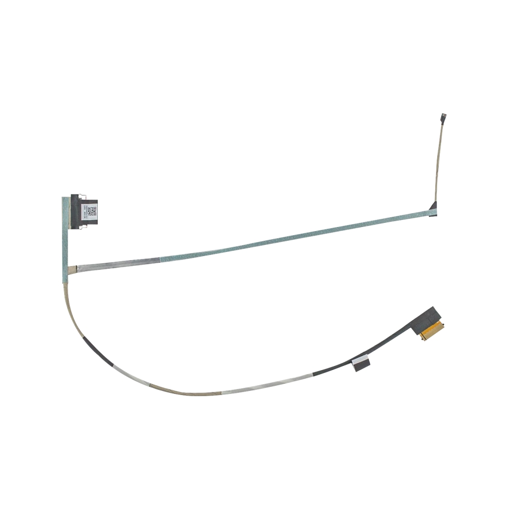 Laptop Internal Display Cable For HP 15S-FQ 30PIN LED Video Screen Cable