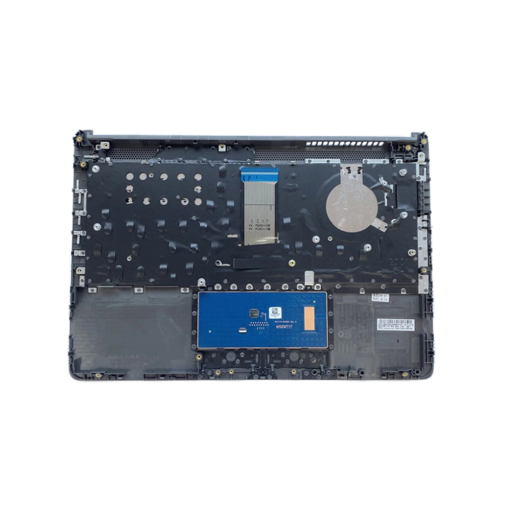 Touch Panel For HP 240 245 246 G8 14-CF 14-DK 14-CR DF 14S-CF Palmrest Touchpad With Logic With Keyboard Card Silver