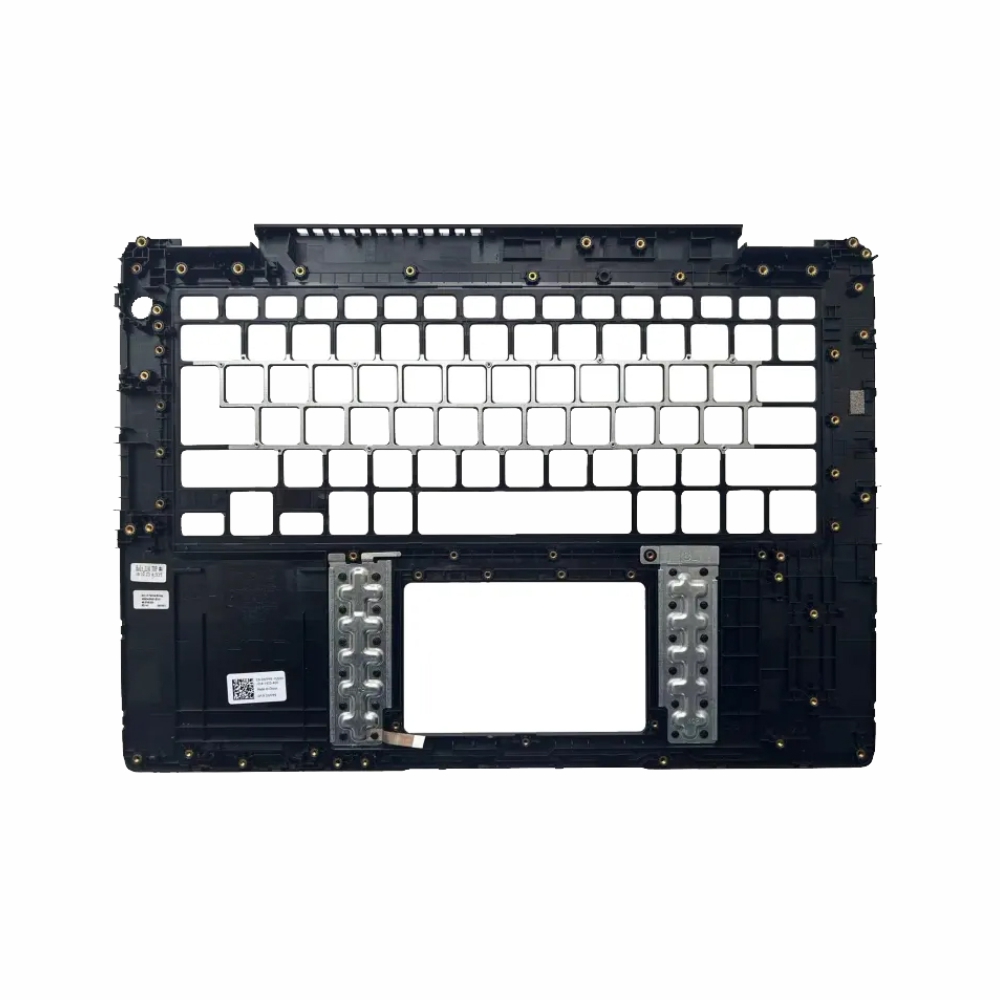 Touch Panel For Dell Latitude 3400 E3400 Palmrest Touchpad With Logic Card Black