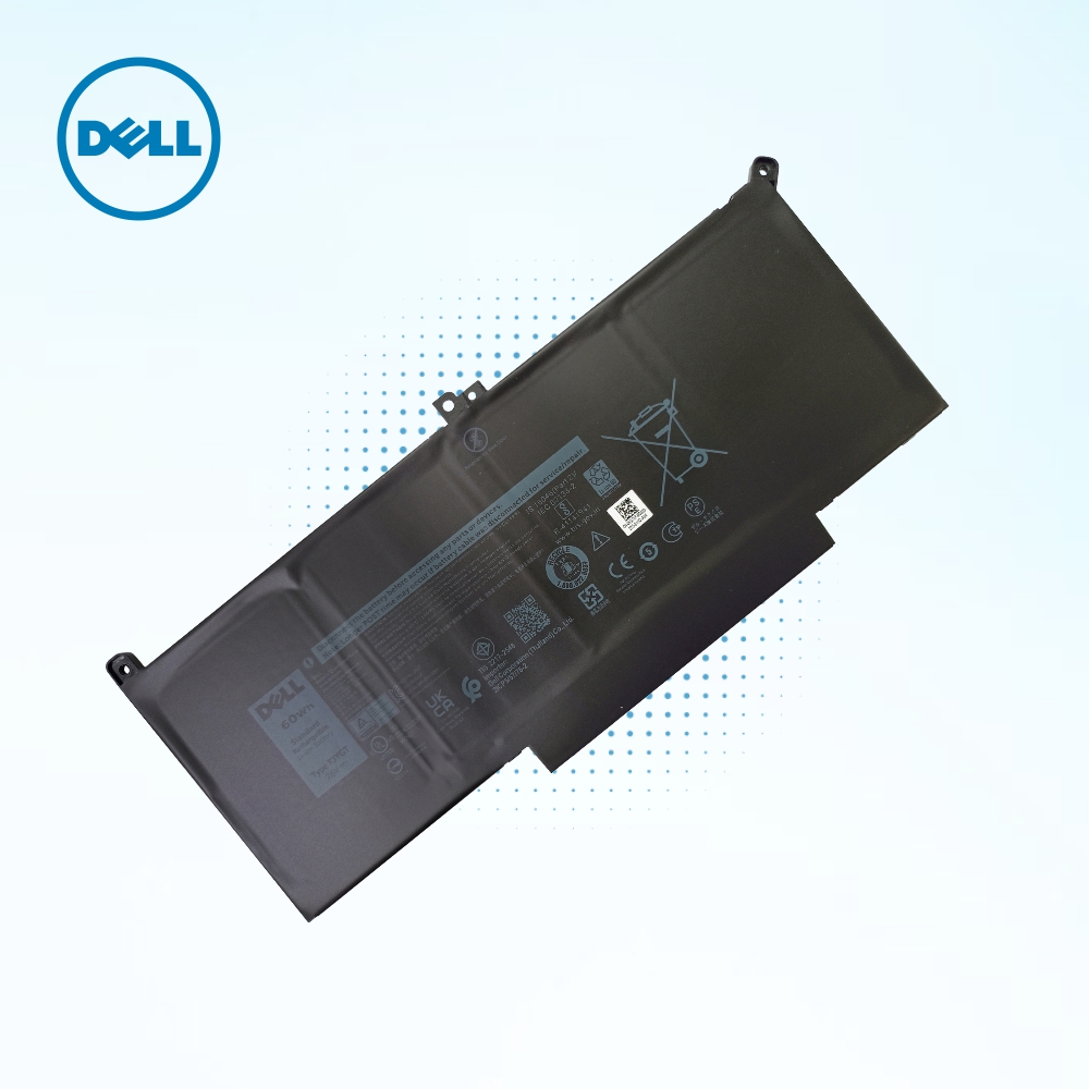 Genuine Battery For Dell E7280 E7380 E7480 F3YGT Series 4 Cell 7500mAh