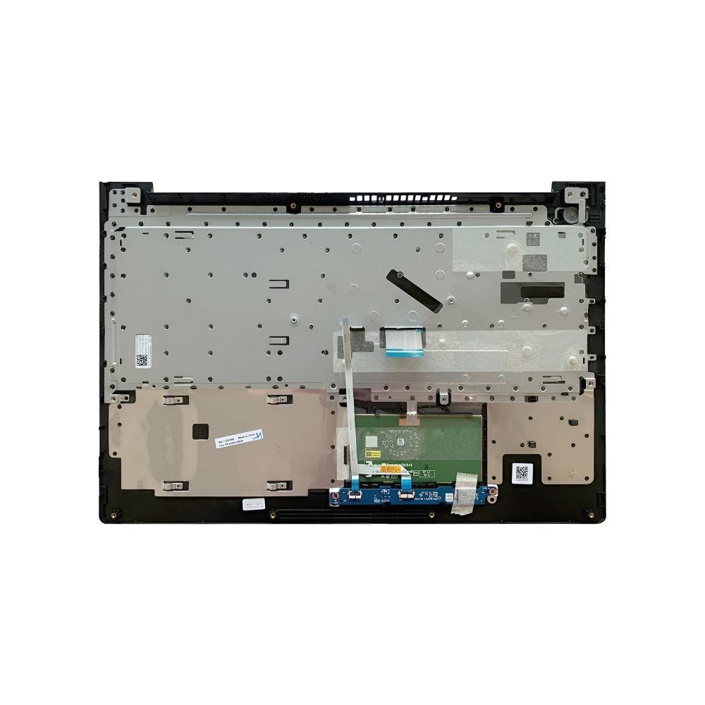 Touch Panel For Lenovo 310-15ISK 310-15IKB Palmrest Touchpad With Keyboard With Logic Card Silver