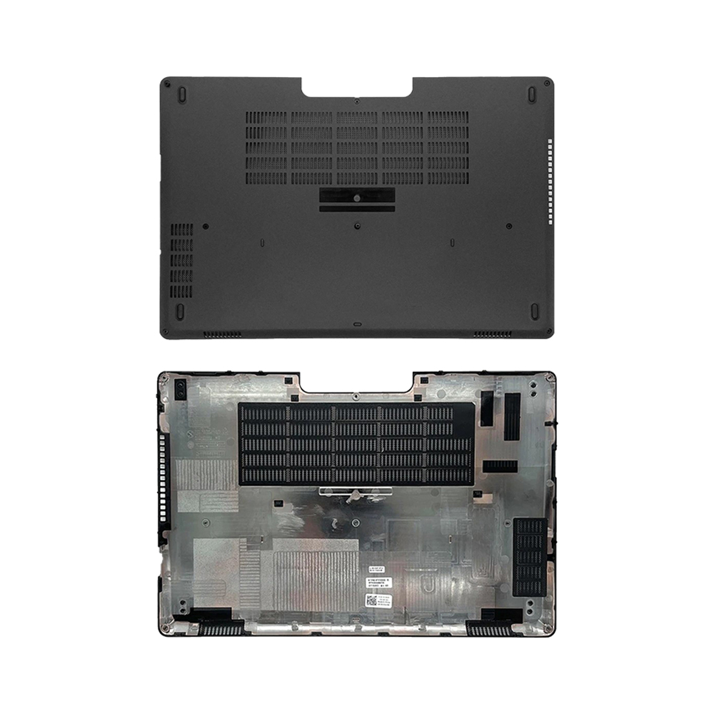 Base Panel For Dell Latitude E5570 M3510 Series Bottom Back Cover Lower Case Black