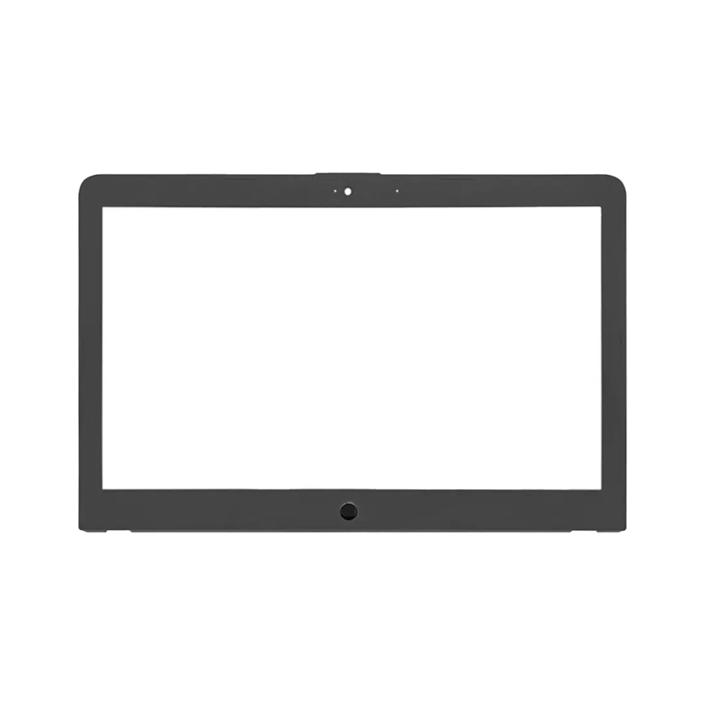 Screen Panel For HP 14-BS 14-BW 14-BU 14G-BR 246 G6 240 G6 Lcd Back Cover/front Bezel Cover Screen Frame Without Hinge Black