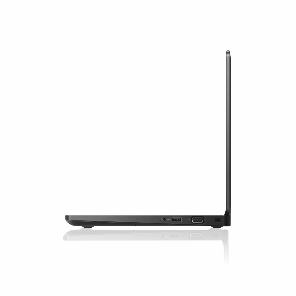 Refurbished Dell Latitude E5480 Intel Core i5 7TH Gen (8GB RAM, 256GB SSD) 14 inch HD Laptop