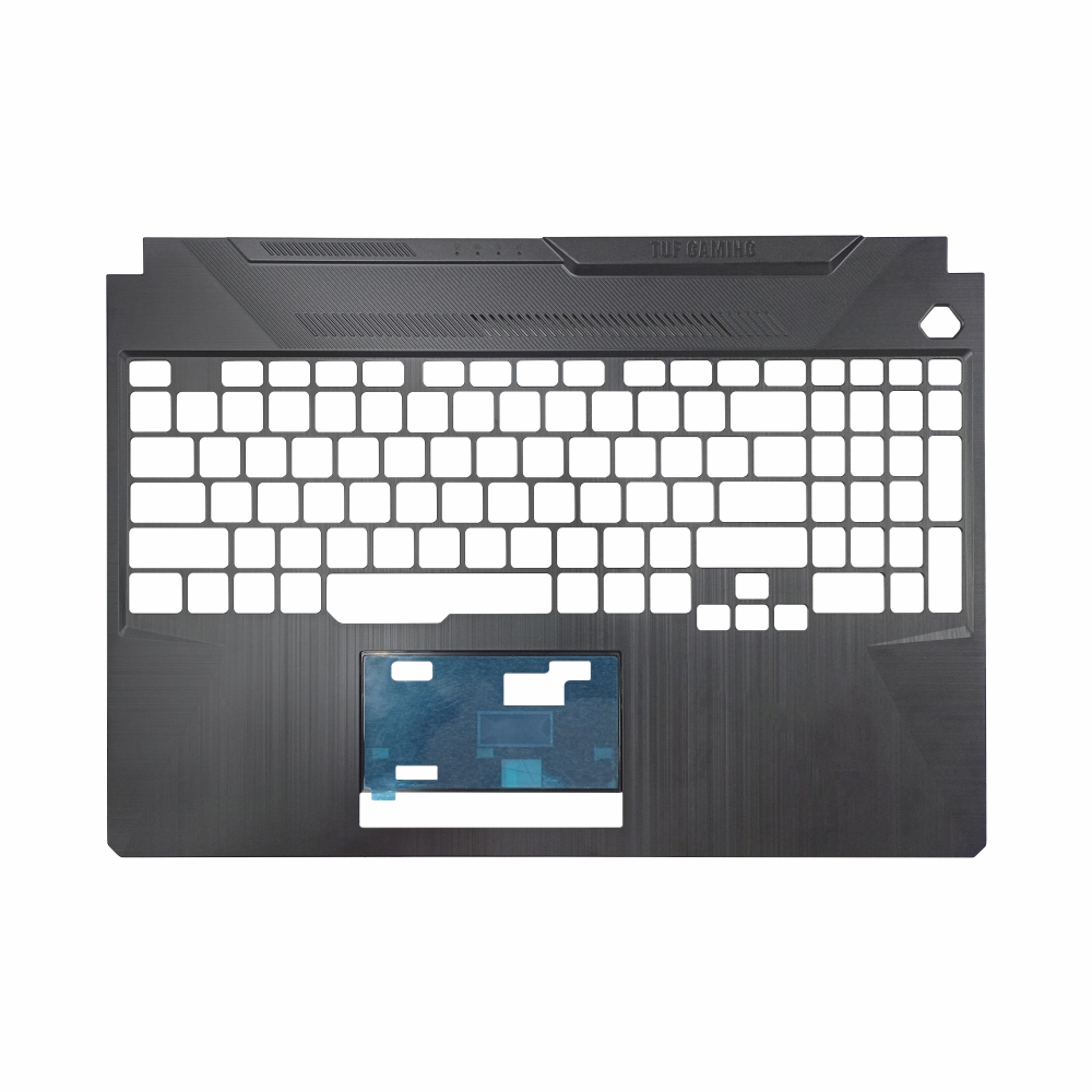Touch Panel For Asus Tuf Gaming FA506 FX506 Series Without Fan Hole Palmrest Touchpad Without Logic Card Black