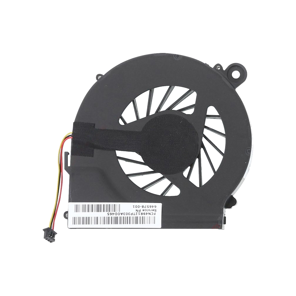 Laptop Fan For HP CQ42 CQ56 CQ62 CQ72 G42 G56 G62 G72 G4 G6 G7 Series CPU Cooling Fan