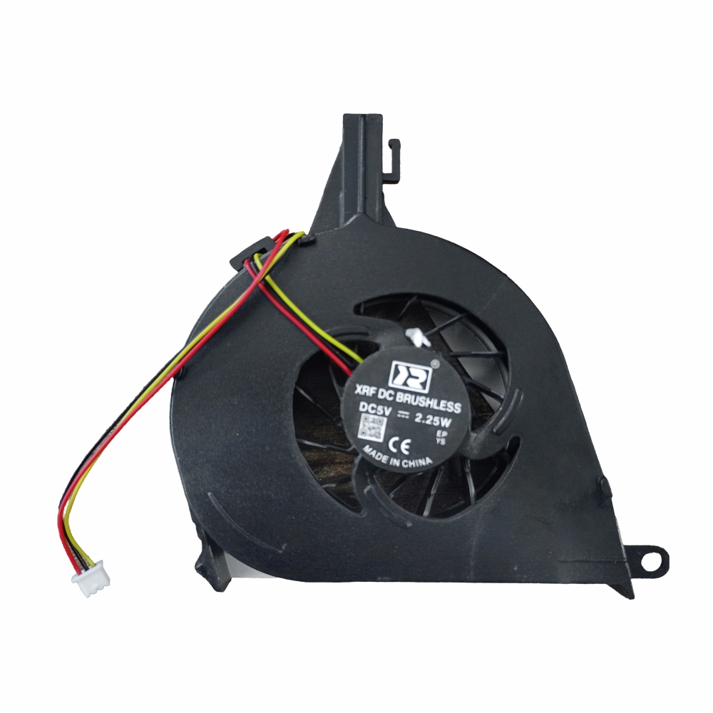 Laptop Fan For Toshiba Satellite L650 L650D L655 L655D Series CPU Cooling Fan