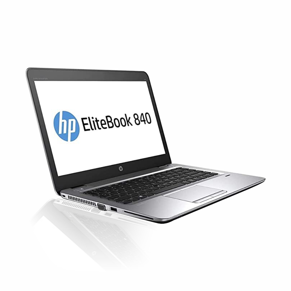 Refurbished HP Elitebook 840 G3 Intel Core i5 6TH Gen (8GB RAM, 256GB SSD) Backlight Keyboard 14 inch HD Laptop