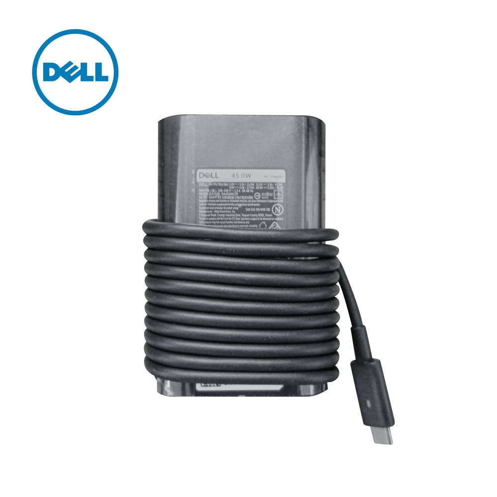 Genuine Adapter For Dell 45W 20 Volt 2.25Amp Type C