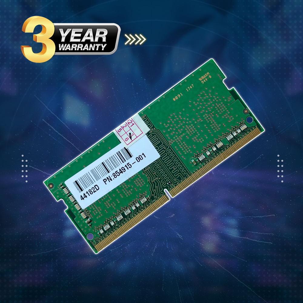Refurbished Laptop Ram 4GB DDR4 2400MHz 19200