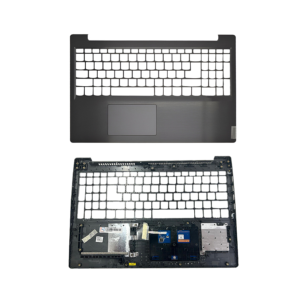 Touch Panel For Lenovo Ideapad 340C-15 S145-15 S145-15IWL S145-15IIL S145-API S145-IGM Palmrest Touchpad With Logic Card Grey