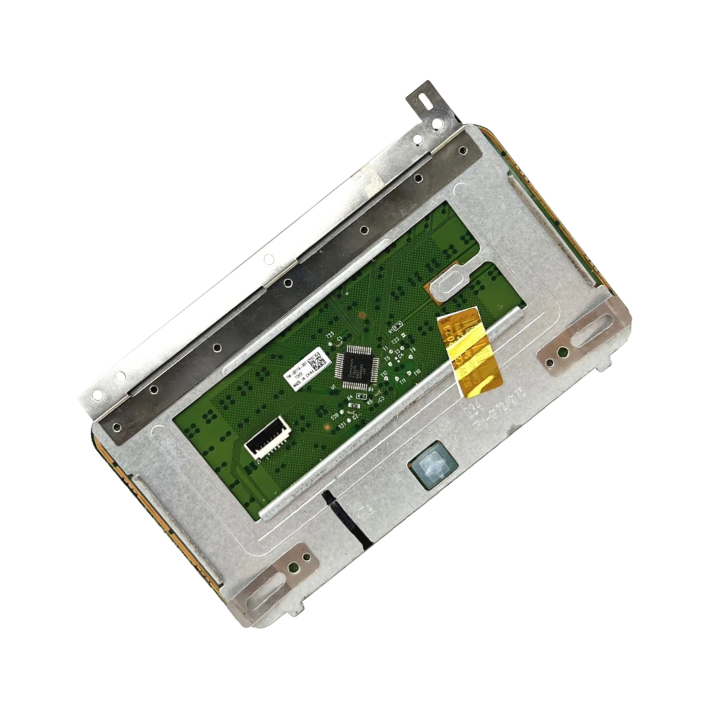 Touch Panel For HP Pavilion 15-AU112TX 15-AU 15T-AU Palmrest Touchpad With Logic Card Grey