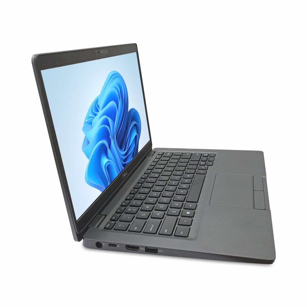 Refurbished Dell Latitude E5300 Intel Core i5 8TH Gen (8GB RAM, 256GB SSD) Backlight Keyboard 13.3 inch Full HD Laptop