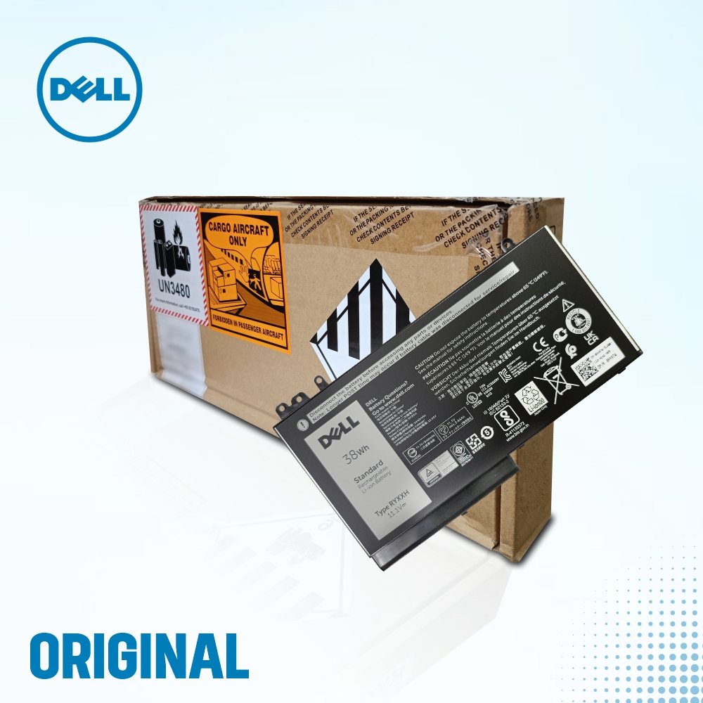 Genuine Battery For Dell E5450 RYXXH 38Wh 3 Cell 3440mAh