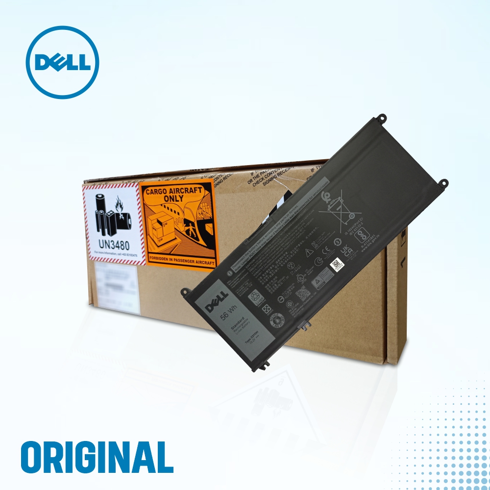 Genuine Battery For Dell 15-7577 33YDH 56Wh 4 Cell 3500mAh