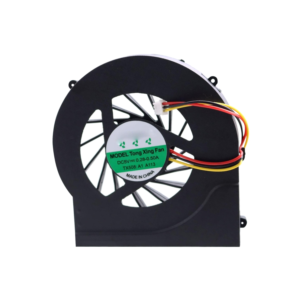 Laptop Fan For HP Pavilion DV6-3000 DV6 3000 DV7 DV7-4000 DV6-3000 3018TX DV6-3152TX Series CPU Cooling Fan