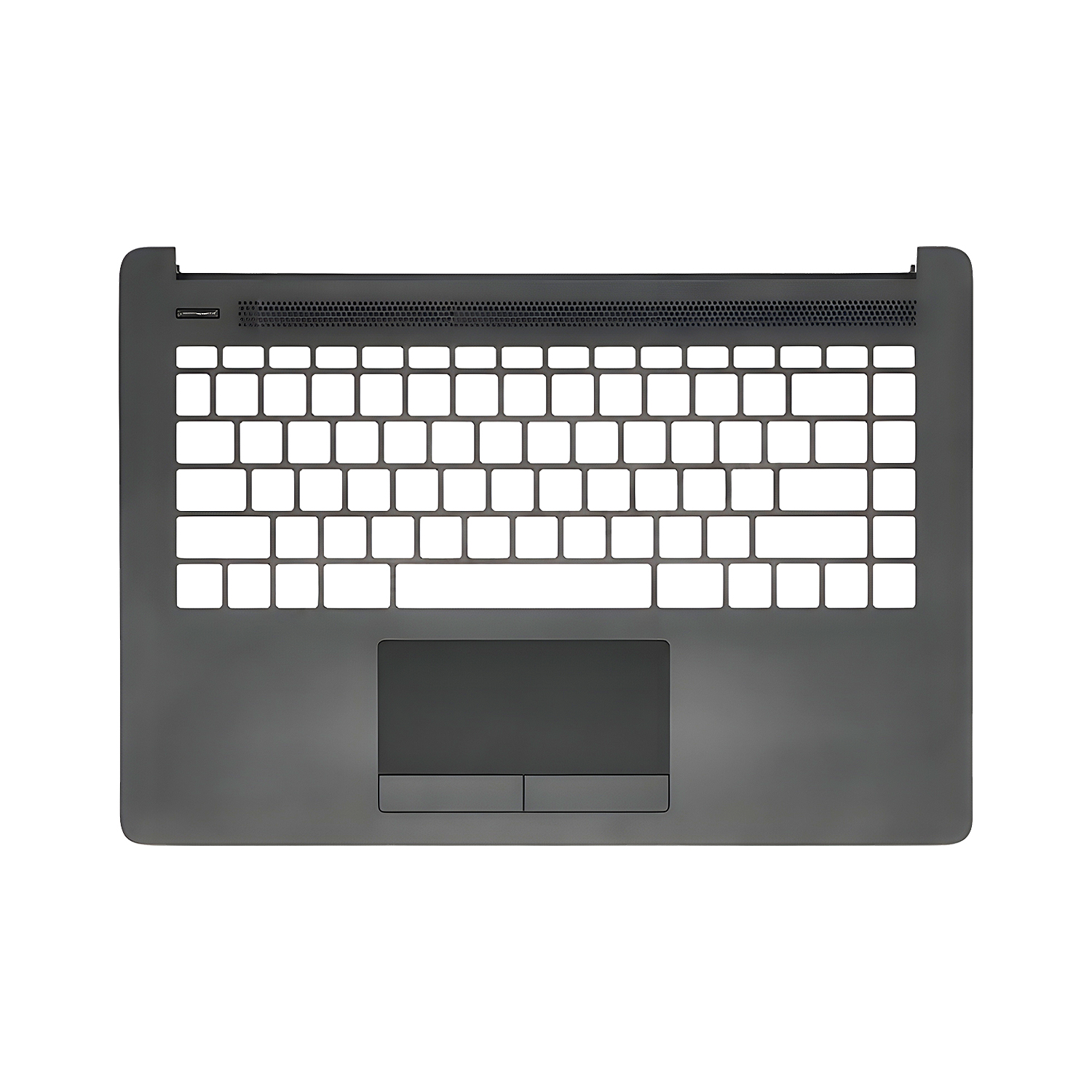 Touch Panel For HP 14Q-CS 14CM 14CK 240 G7 Palmrest Touchpad With Logic Card Grey