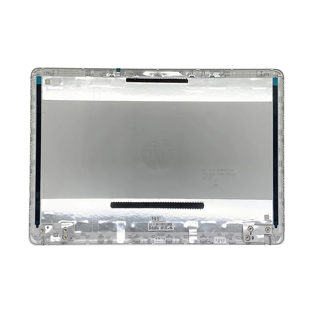 Screen Panel For HP 14-CF 14-DF 14-DK 14-DP 14S-CR 14S-CF 240 245 G8 Lcd Back Cover/front Bezel Cover Screen Frame With Hinge Silver