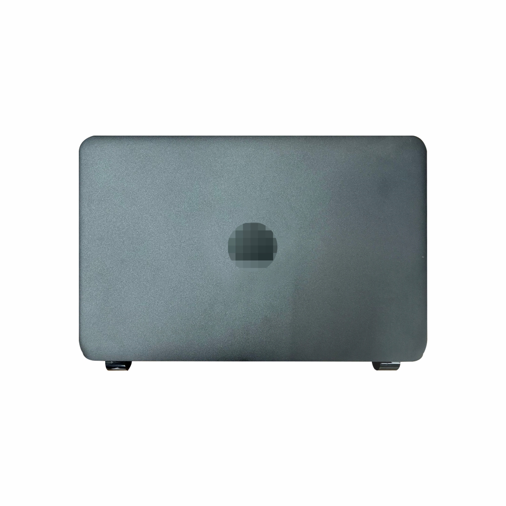 Screen Panel For HP Pavilion 15D, 15 D, 15-D, 15-D000, 15-D000SK, 15-D073NR, 15-D075SR, 15-D005TX, 15-D006TU, 15-D005SW Lcd Back Cover/front Bezel Cover Screen Frame With Hinge Black