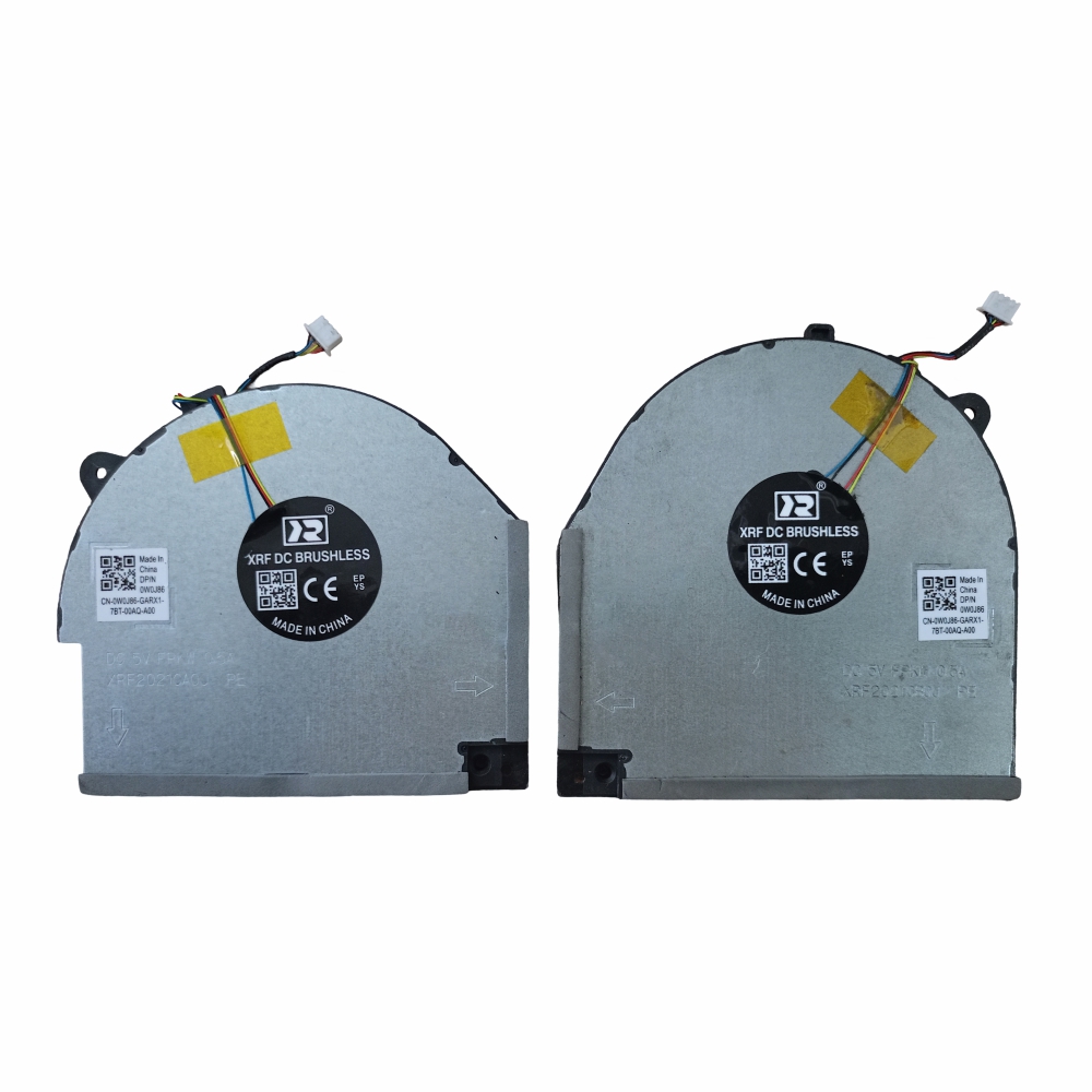 Laptop Fan For Lenovo Y530-15ICH Y540-15IRH Pair Series CPU GPU Cooling Fan