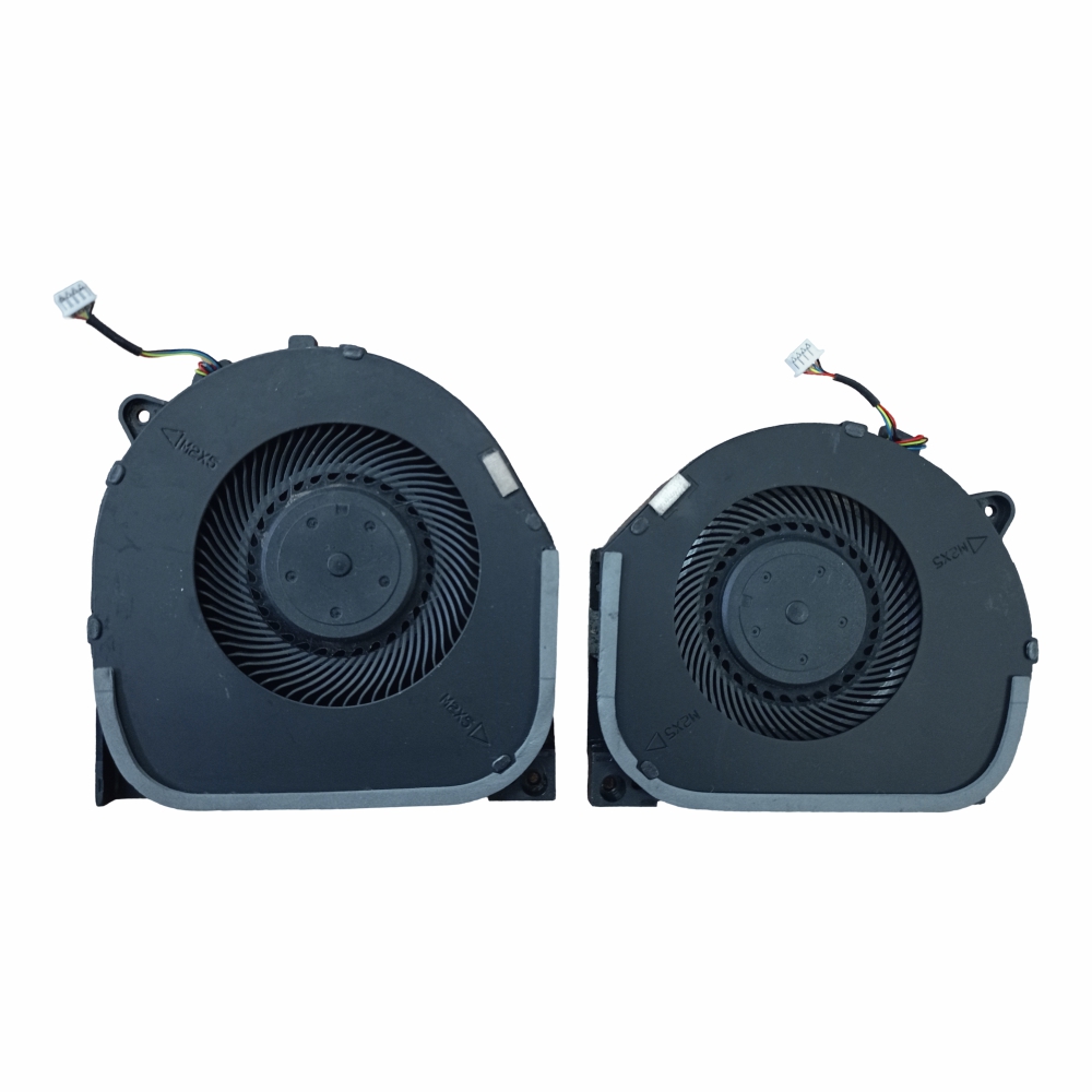 Laptop Fan For Lenovo Y530-15ICH Y540-15IRH Pair Series CPU GPU Cooling Fan