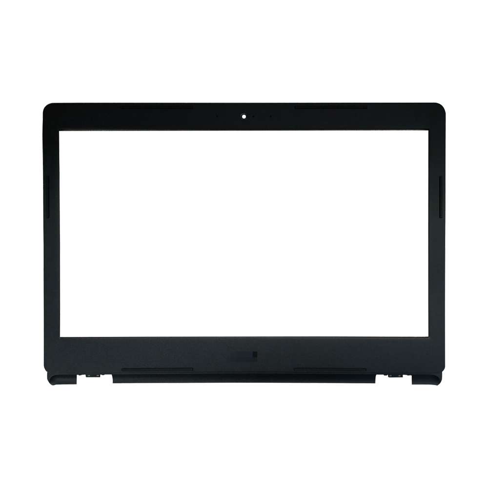 Screen Panel For Dell Latitude 3490 E3490 Lcd Back Cover/front Bezel Cover Screen Frame Without Hinge Black