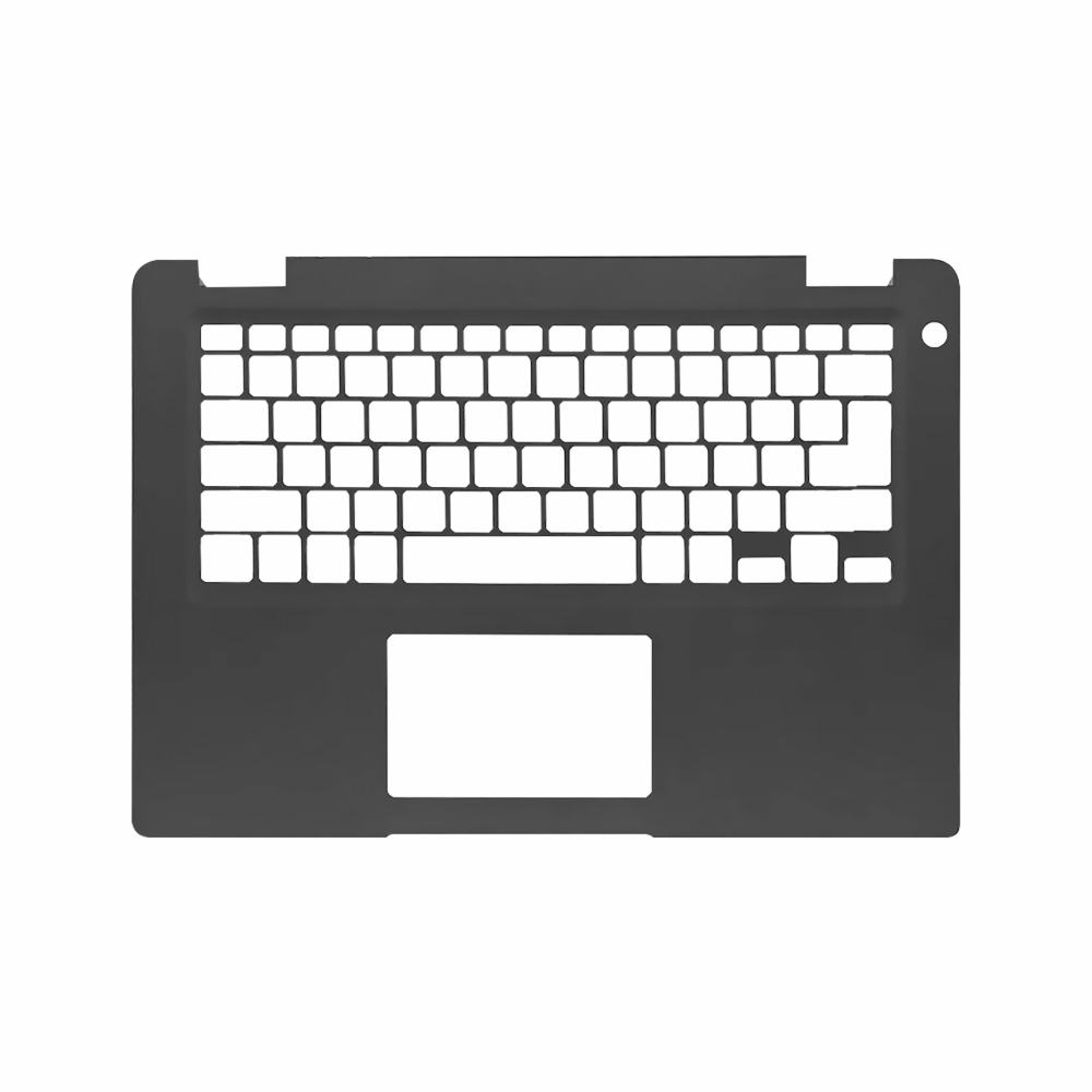 Touch Panel For Dell Latitude 3400 E3400 Palmrest Touchpad With Logic Card Black