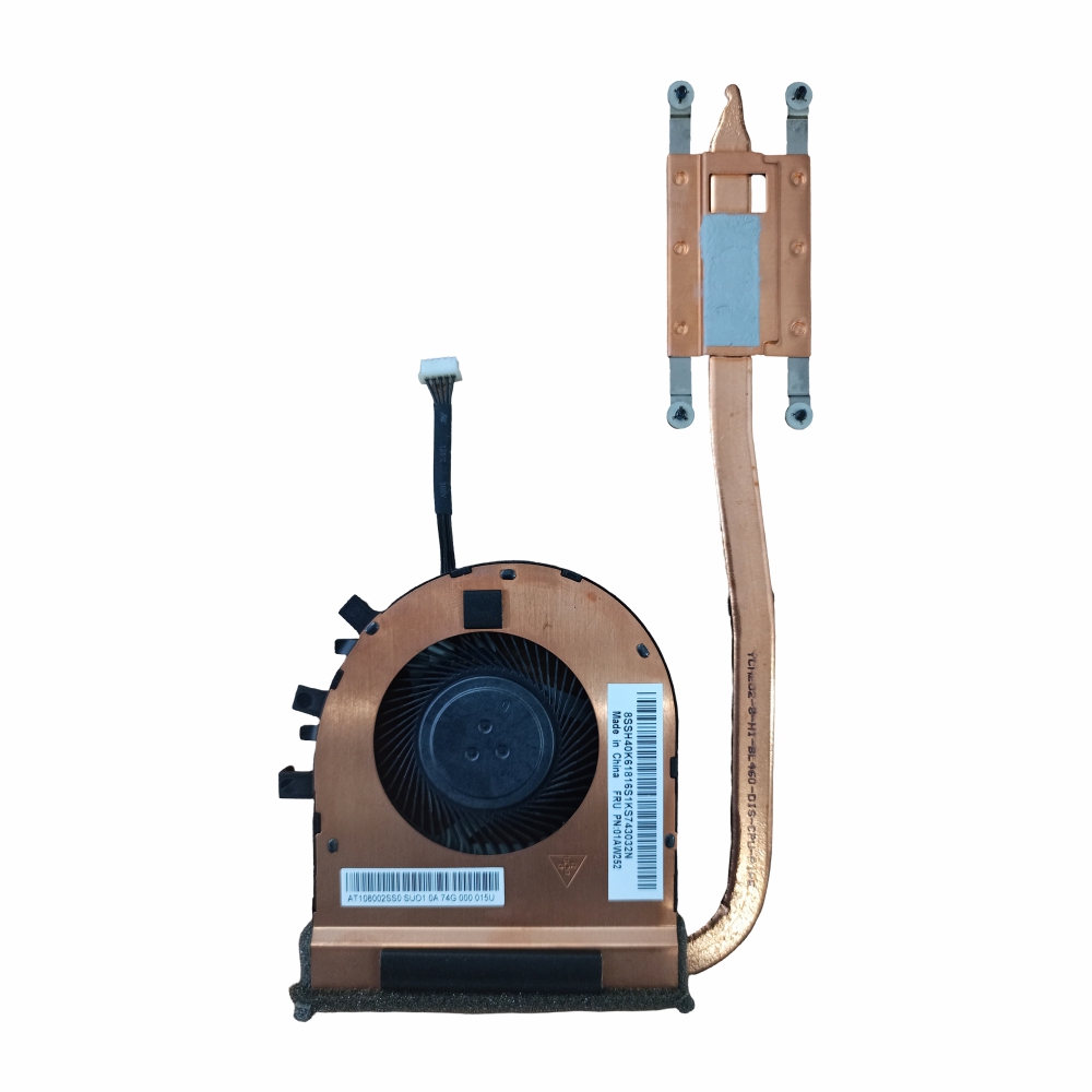 Laptop Fan For Lenovo ThinkPad L460 With Heatsink CPU Cooling Fan