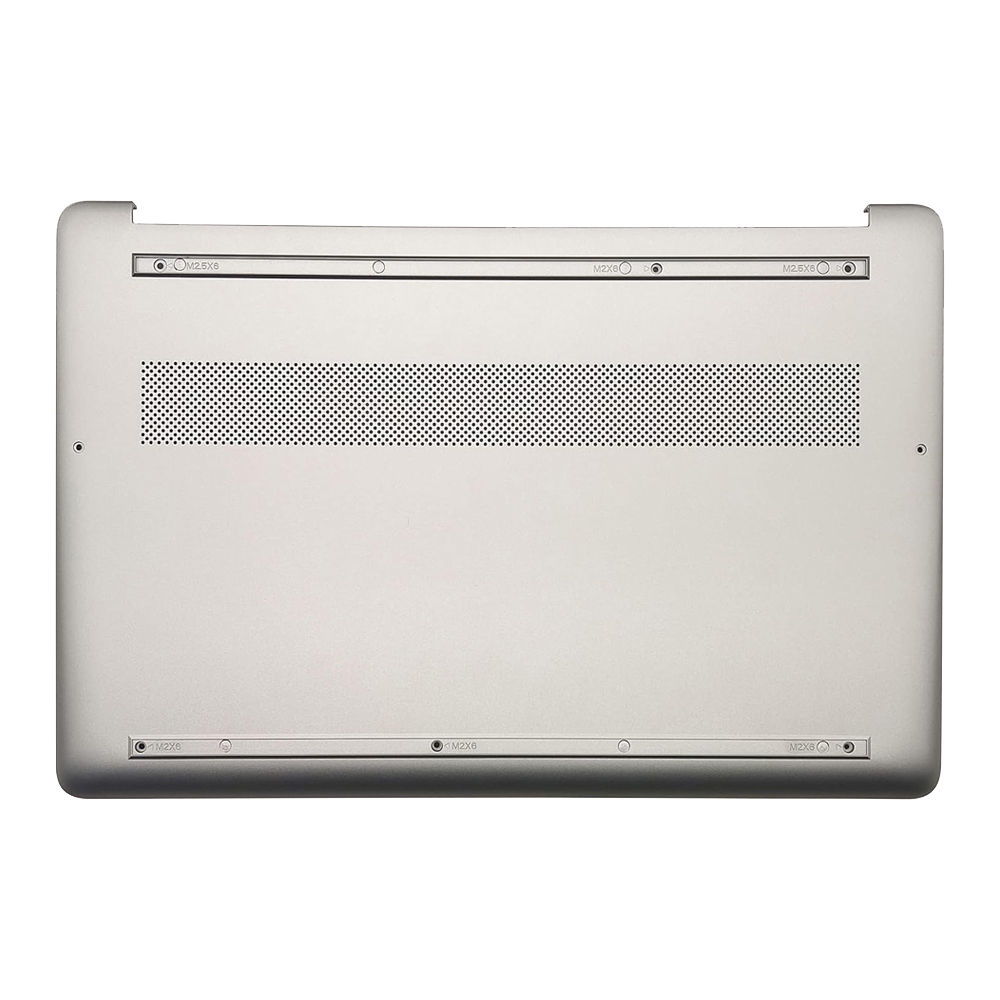 Base Panel For HP 15-DY 15T-DY 15-EF 15Z-EF 15S-EQ 15S-FQ 15S-FR Bottom Base Lower Case Cover Silver