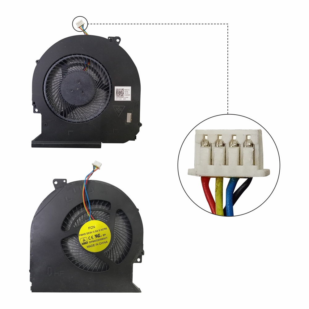 Câble Disque Dur Connecteur HHD Pour Dell E5570 M3510 P3510 04G9GN