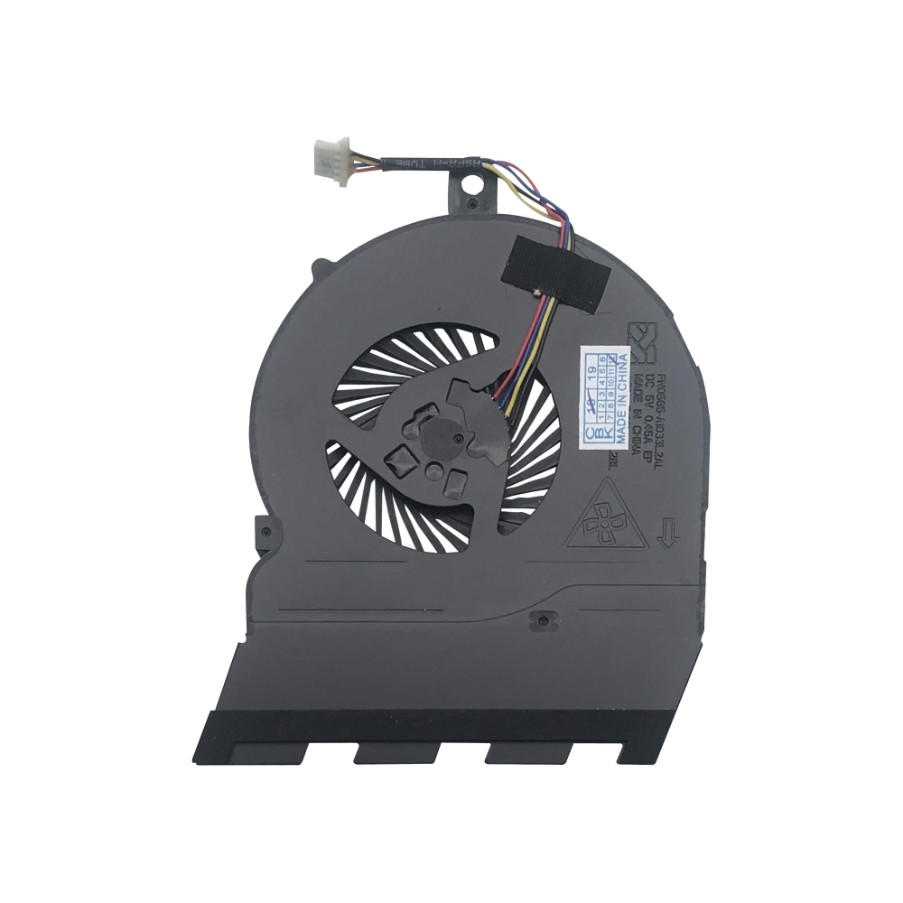 Laptop Fan For Dell Inspiron 15G 5565 5567 17-5767 Series CPU Cooling Fan