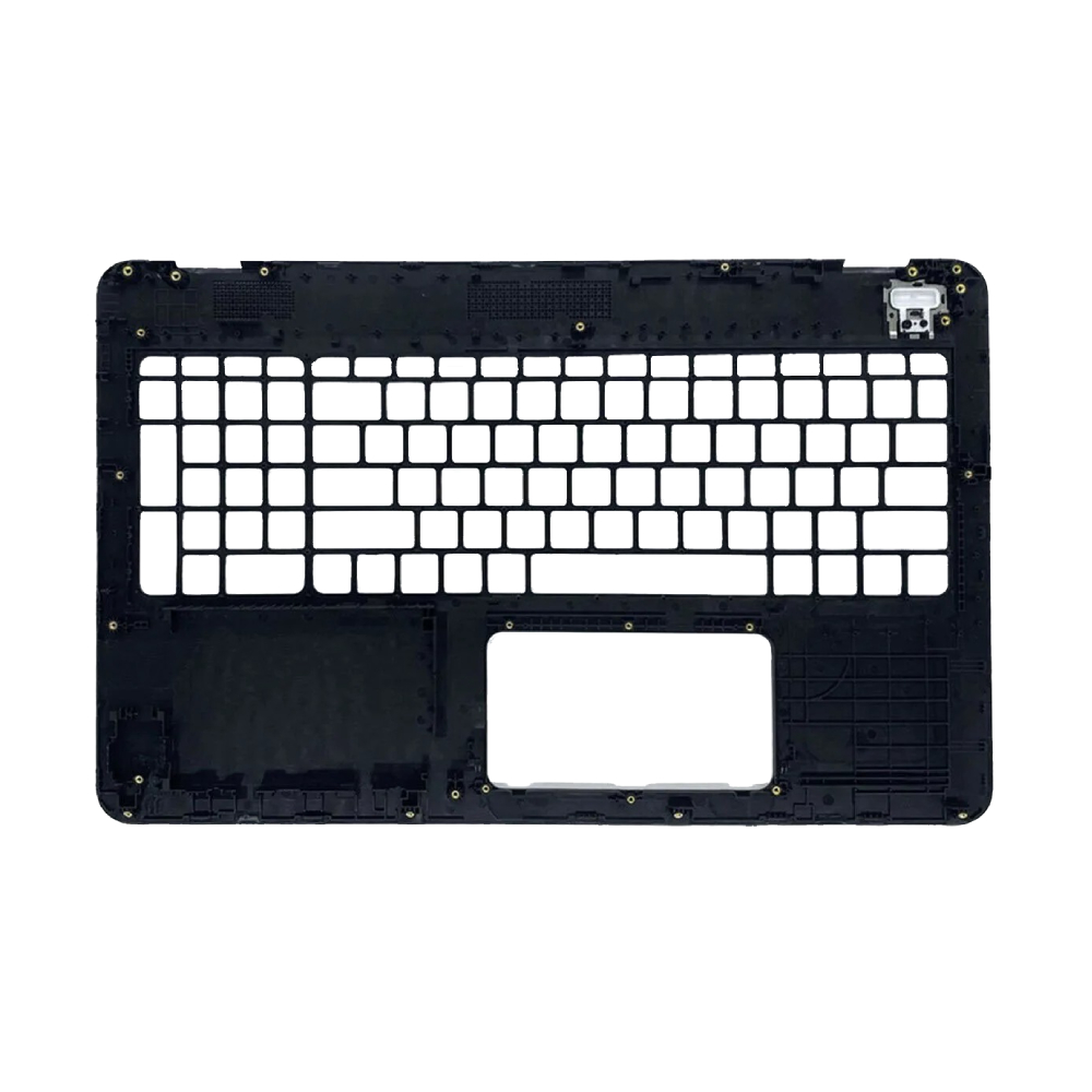 Touch Panel For HP Pavilion 15-AU112TX 15-AU 15T-AU Palmrest Touchpad With Logic Card Grey