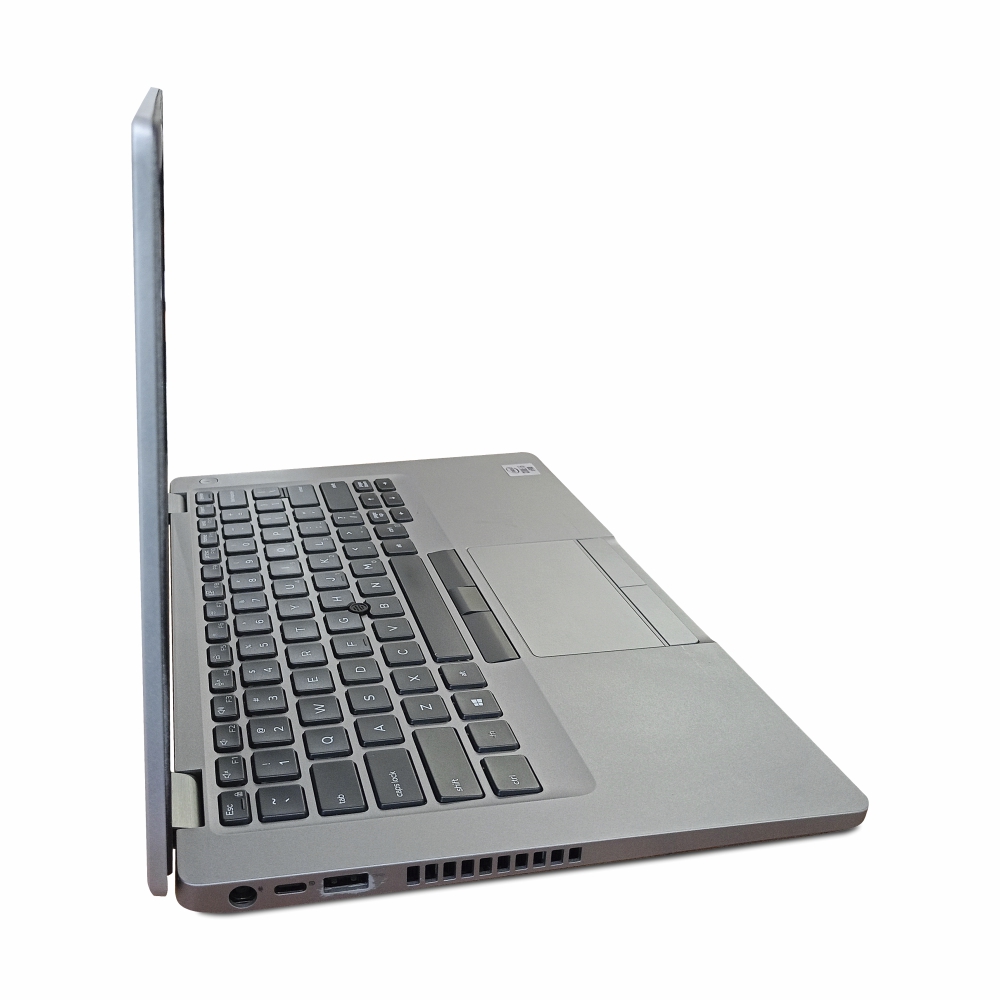 Refurbished Dell Latitude E5410 Intel Core i5 10TH Gen (8GB RAM, 256GB SSD)  Backlight Keyboard 14 inch Full HD Laptop Silver